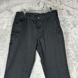 Volcom Black Pants Men's Size 28 Casual Work Skate Everyday Wear